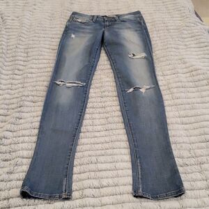 Joes jeans skinny visionaire jeans size 25